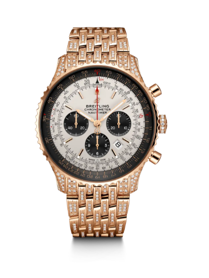 Replica Breitling NAVITIMER B01 CHRONOGRAPH 46 RB0127721G1T1 Men Watch Replica Breitling NAVITIMER B01 CHRONOGRAPH 46 RB0127721G1T1 Men Watch